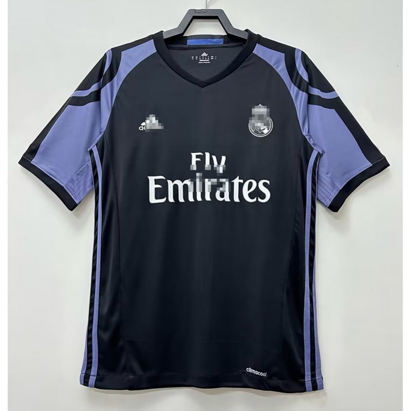 Camiseta Real Madrid Third Retro 16/17